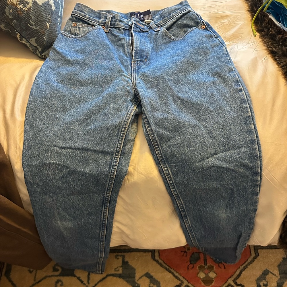 GAP Light Blue Slim Fit Denim Jeans